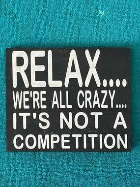 Funny family wall art